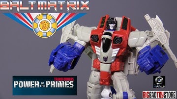 Transformers Power Of The Primes Starscream