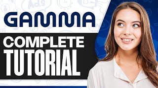 How To Use Gamma App (Gamma AI Tutorial)