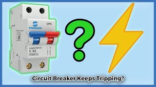 4 Sneaky Reasons Your Circuit Breaker Keeps Tripping