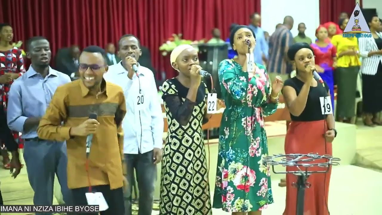 AMATERANIRO YO KU CYUMWERU KUWA 21/09/2025 || ITERANIRO RYA MBERE(1)