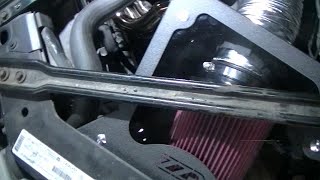 Project Sleeper Regal GS: Installing ZZP Cold Air Intake