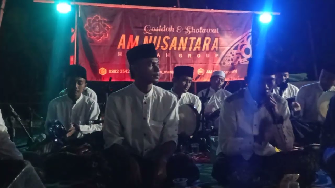MAJELIS JUM'AT PON AM NUSANTARA 1 MEI 2026