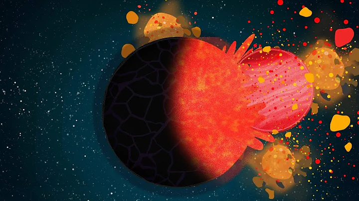 How did the Solar System form? Science, Astronomy for Children