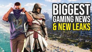 The Biggest Gaming News & New Leaks... screenshot 5