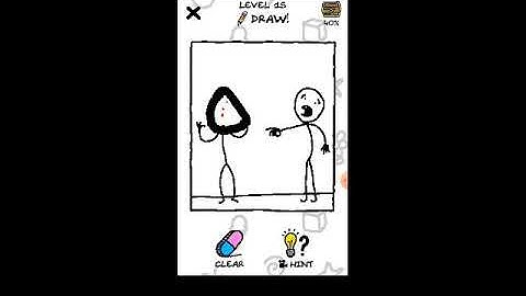 Just Draw level 15||Walkthrough solution