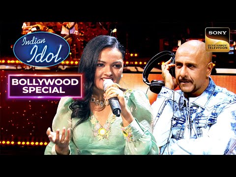 ‘Jiya Jale’ पर Mayuri के सुरों ने Stage पर बाँधा समा | Indian Idol S15 | Bollywood Nonstop