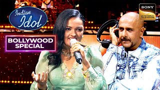 'Jiya Jale' पर Mayuri के सुरों ने Stage पर बाँधा समा | Indian Idol S15 | Bollywood Nonstop