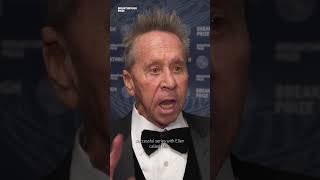 Brian Grazer at the 2025 Breakthrough Prize Ceremony