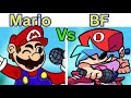 NOSTALGIA RIGHT HERE Friday Night Funkin Mod VS Mario NOSTALGIA RIGHT HERE Friday Night Funkin Mod VS Mario