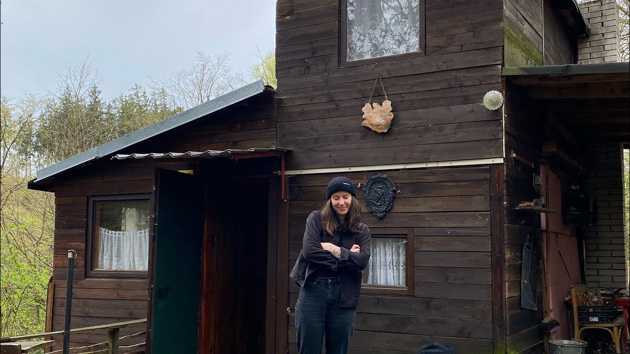 Vyklízím, tedy jsem! Francin #1