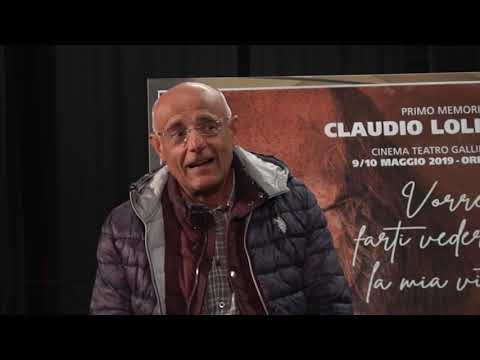 1° Memorial Claudio Lolli Video Presentazione