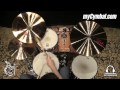 Тарілка для барабанів Paiste PST 7 China 18
