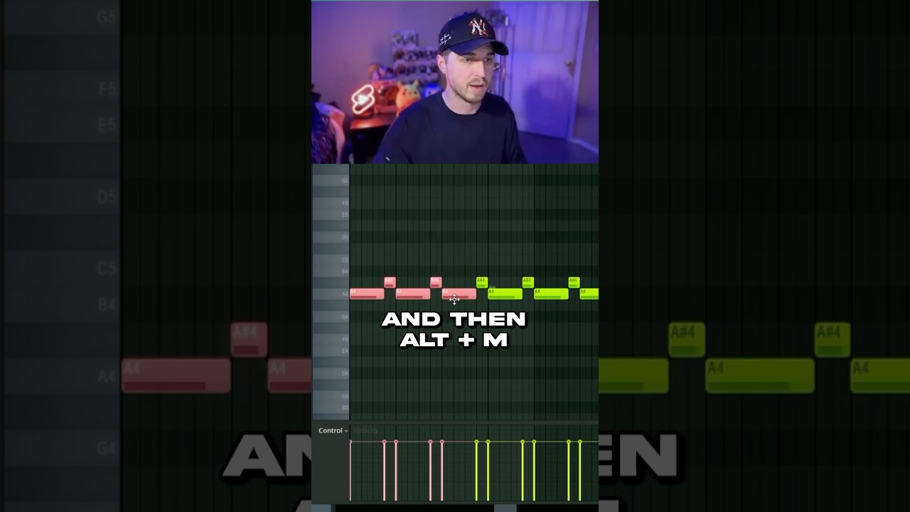 Make Beats Faster Without Touching the 🐭 #flstudio #fruityloops #flstudiotutorial