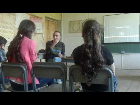 კინო სკოლაში