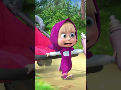 엄마, 제발요! 😊 #shorts #마샤와곰 #mashaandthebear #건강이 최고야! #kids #cartoon #kidscartoonsongs