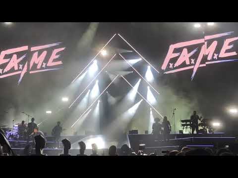 Maluma, Ojos Que No Ven/Delincuente/Hangover - Live At F.A.M.E Tour At Ziggo Dome Amsterdam 22/09/2