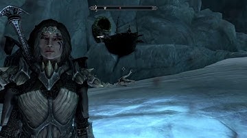 PS4 Elder Scrolls V Skyrim Special Edition Forgotten Dungeons Mod Quest Gameplay