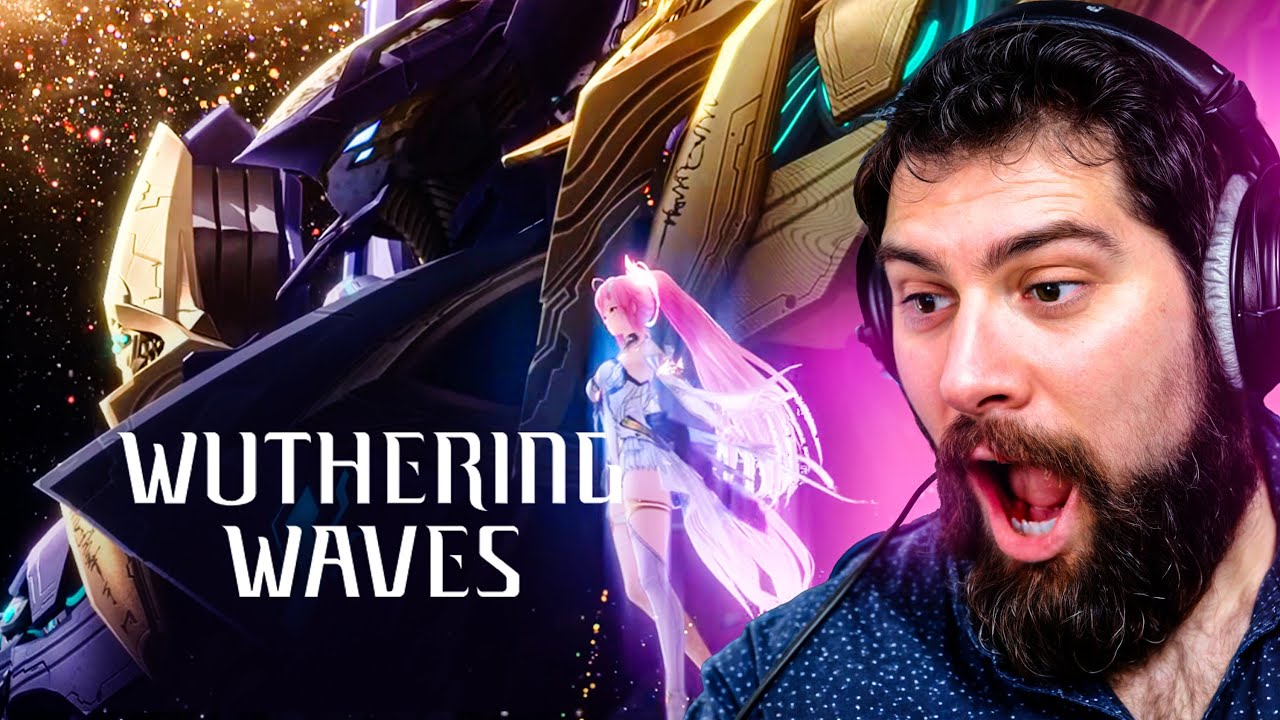 When a Gacha Game Makes You Cry..|| Wuthering Waves 3.1 playthrough