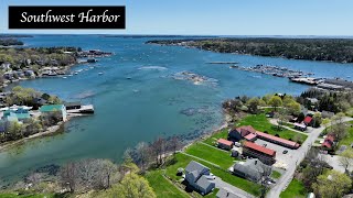 Southwest Harbor May 11, 2025