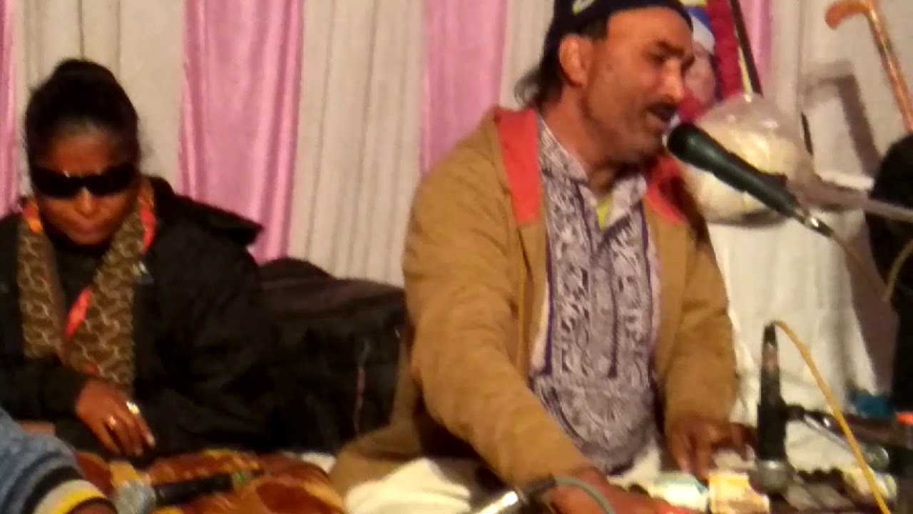 Singer Sanwarji kathak or rmaa kumaari jugalbndi