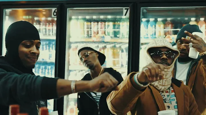 Gameova1k Ft @babymoney_  - Fall Off  (Official Video)  | Dir: @2MDigital_