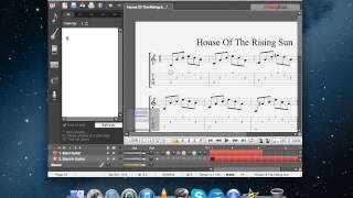how to add lyrics in guitar pro 6 part 1