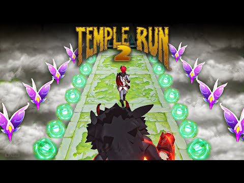 Temple Run Domain Divine Ingenuity Genshin Impact