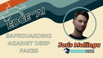 🦆 Explore the world of deepfakes and trust in the digital age with DuckDuckGoose