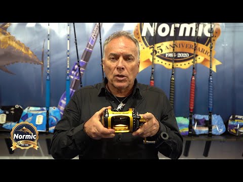 NORMIC AUTOMATIC REEL