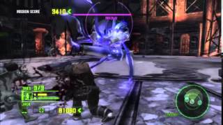 Anarchy Reigns Red part 9 Finale