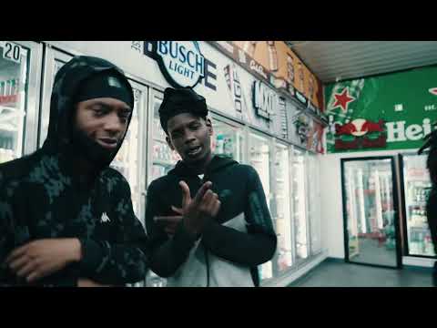 Nnnike -GET BETWEEN (OFFICIAL MUSIC VIDEO ) 