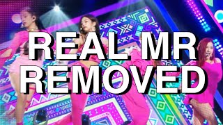 [MR Removed] 20180623 BLACKPINK (블랙핑크) - 뚜두뚜두 (DDU-DU DDU) The real mr removed