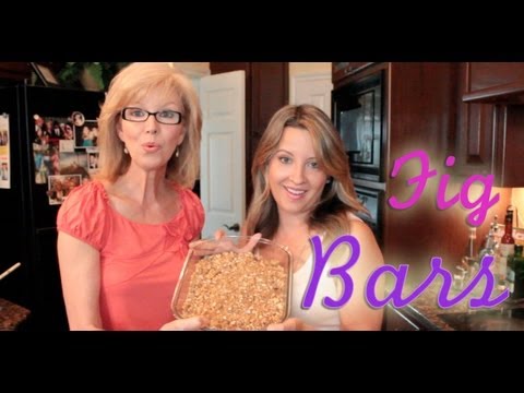 How to make Fig Bars