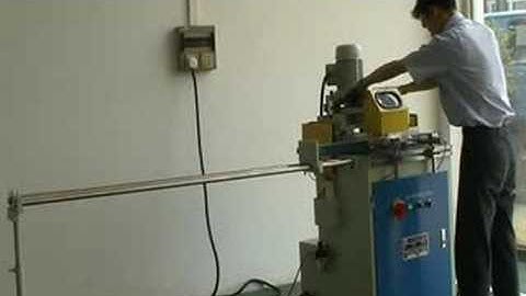 KT-393C Semi-automatic Single Axis Copy Router