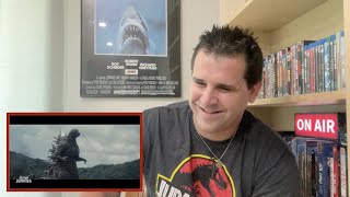 Honest Trailers | Godzilla Minus One - REACTION