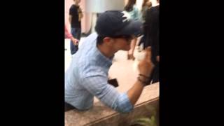 130524 酷懶之味 Clazziquai 接機 (Alex focus)