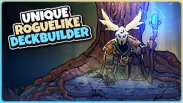 New Roguelike Deckbuilder with a One-of-a-Kind Mana System!