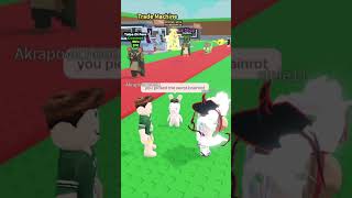 Roblox bacon, from poor to rich sad story ❤️
