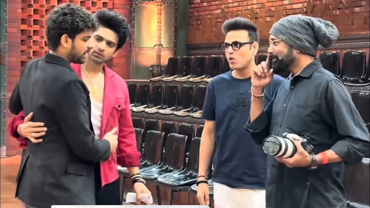 Laughter chefs bts ❤️/ Krishna bhai ke bachee ❤️