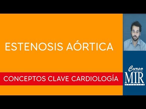 Vídeo: Estenosis Aórtica Y Estenosis De Válvula Cardíaca