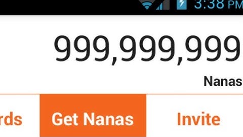 How to hack the appnana