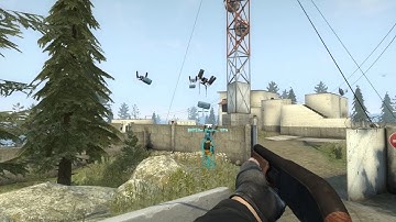 CSGO: Amazon Prime Drones