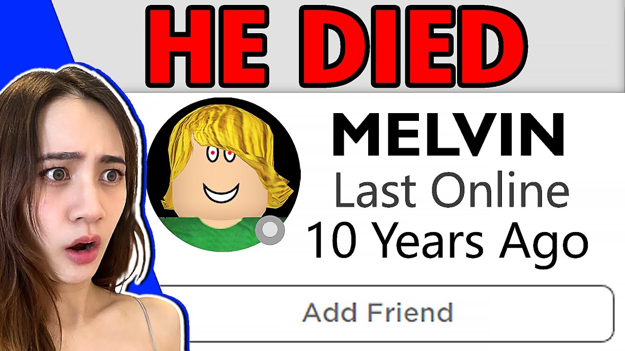 This Roblox Player DIED in REAL LIFE 