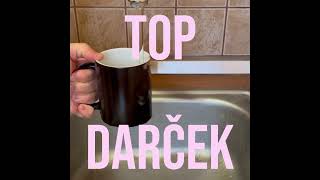 Magický Hrnček Je Zábavný Aj Keď Chladne.