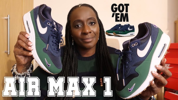 The Air Max 1 LV8 pack is straight 🔥 - what's your favourite colour -  Obsidian, Dark Teal Green or Martian Sunrise??? : r/airmax