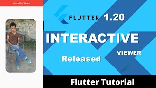 Flutter In Nepali(Part- 88 Interactive Viewer in Flutter)