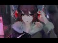 Middle of video