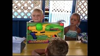 June 30, 2001 - Austin Morris 7th Birthday