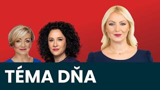 Téma dňa: Ľubica Laššáková vs. Zora Jaurová