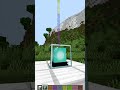 Minecraft Rainbow Beacon!